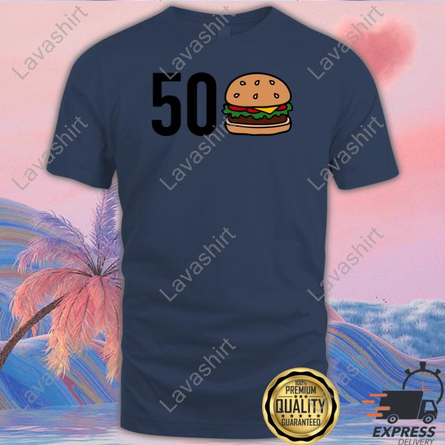 Barstool Sports Srore 50 Burger Ga Sweater