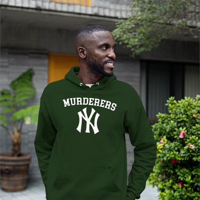 Murderers Tee Shirt Black