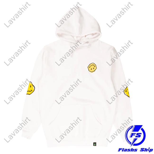 Official Elvis The Alien Ayylien Clothing Happy Face Sweaters