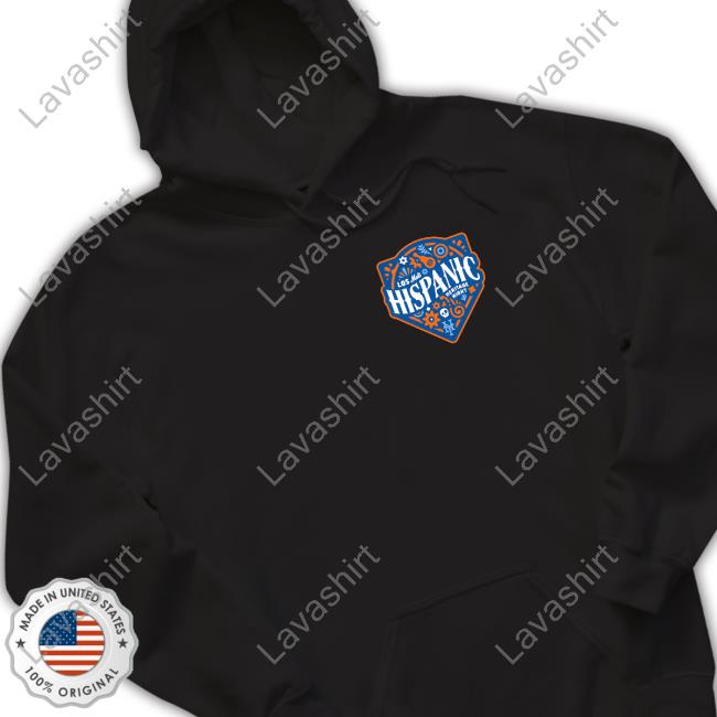 Official New York Mets Hispanic Heritage Night Unidos Por Nuestra Cultura T-Shirt
