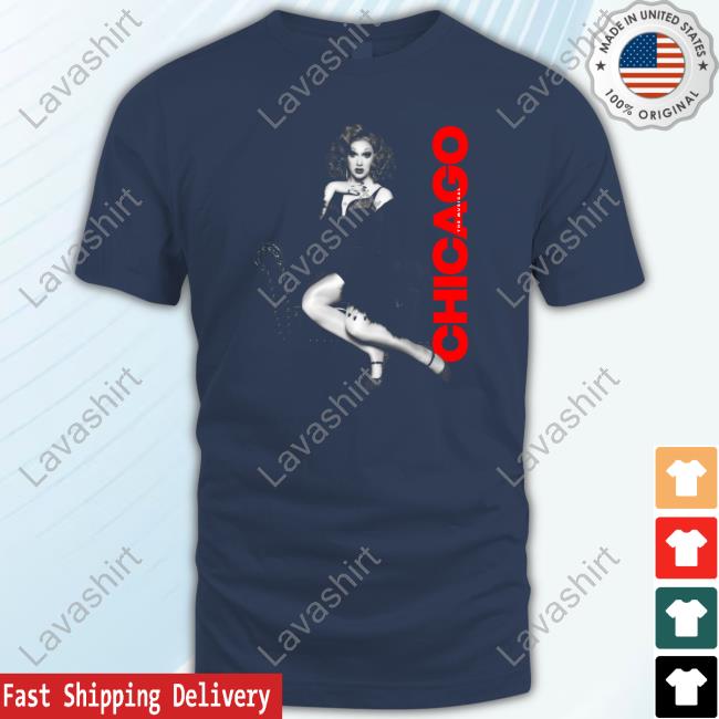 Chicago Jinkx Sweatshirt Official Chicago Jinkx Long Sleeve Tee