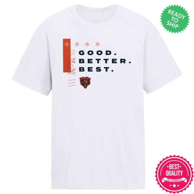 Fan-Ready Chicago Bears 2025 Playoffs T-Shirt - White Collector Style