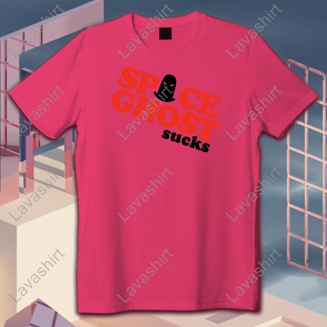 Official Space Ghost Sucks Shirt Hat