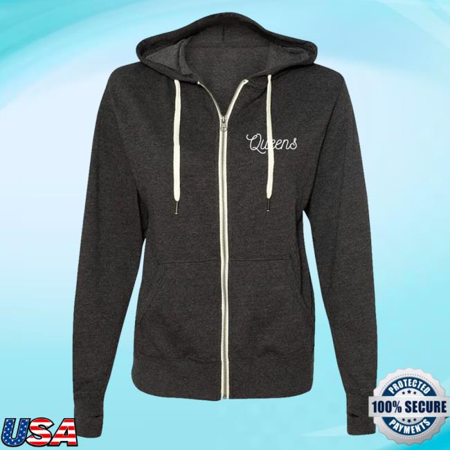 Official Queens Of The Stone Age Qotsa Merch Store Snake Logo Zip Up Sweatshirt Queensofthestoneage
