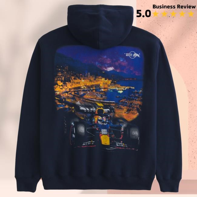 Official Hollister Co Merch Store Relaxed Oracle Red Bull Racing Graphic Hoodie Hollister Apparel Clothing Shop Hollisterco