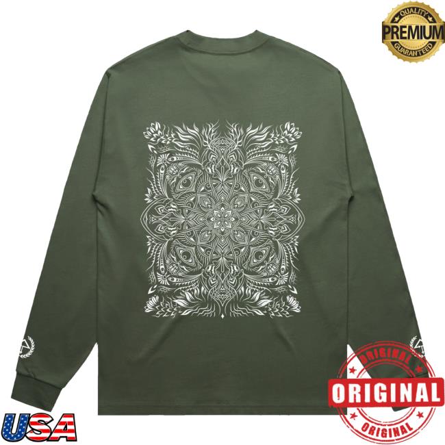 Official Of The Trees Merch Store Pre Sale - Of The Trees Long Sleeve Tee Shirt - Cypress Of The Trees Clothing Shop OfTheTrees