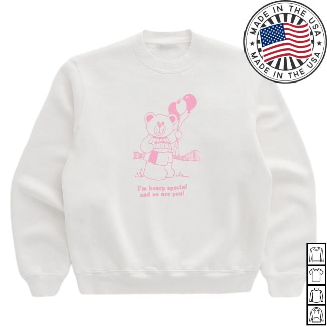 Official Madhappy Clothing Merch Store Beary Crew Mad Happy Shop