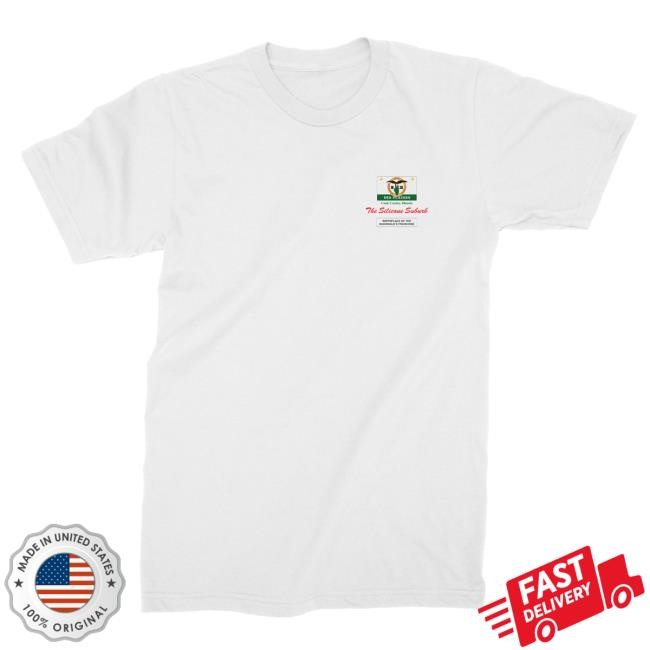 Silicone Suburbs Vintage Shirt | Endorphin Port Official Store, Apparel, Merch, Clothing