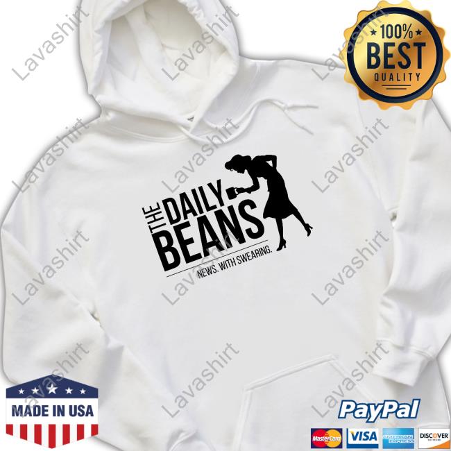 Official The Daily Beans Merch Daily Beans Logo Shirt