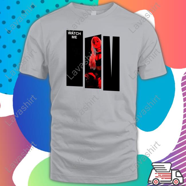 Liv Morgan Watch Me Liv Shirt