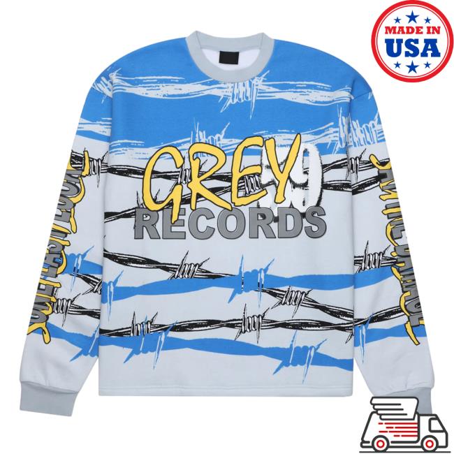 Official G59 Records Merch G59 Throttle Shirt