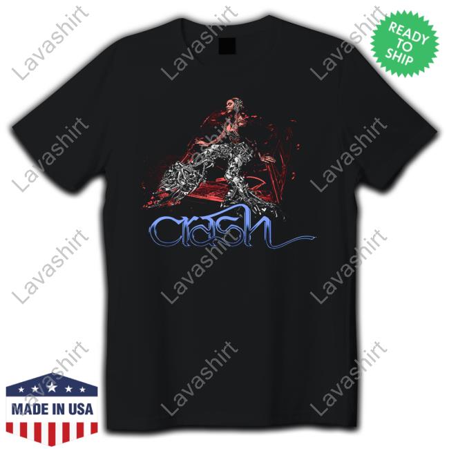 Official Kehlani Crash Shirts
