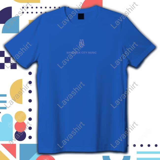 Maverick Way Album Long Sleeve Tee