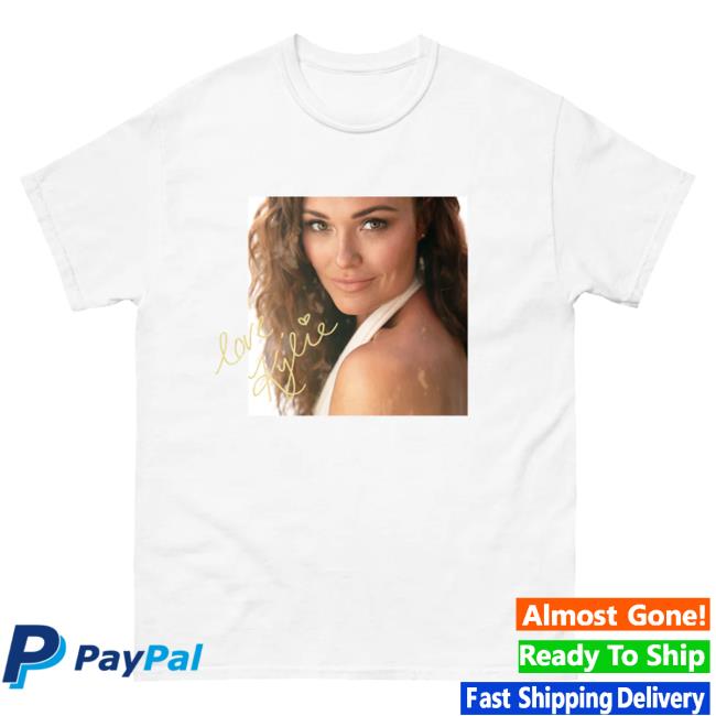 Official Kylie Morgan Shop Face Popover Shirt