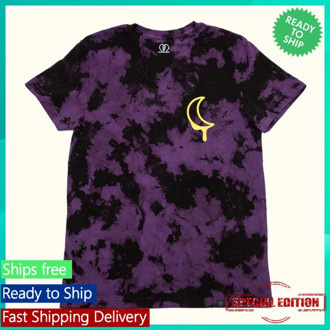 Beautiful Bastard As Above So Below Tie Dye Shirt