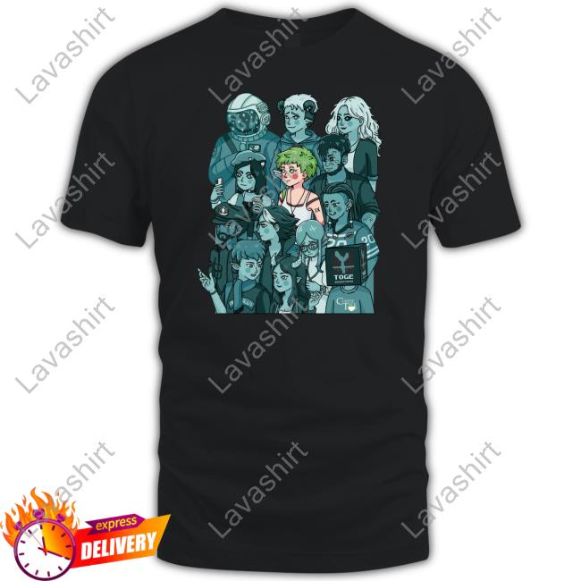 Freya And Friends Sweatshirt