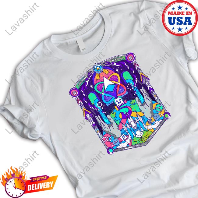 ETHGlobal 2022 Shirt White