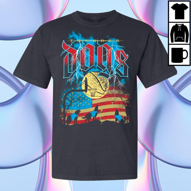 Howl At The Moon Playoff Tee