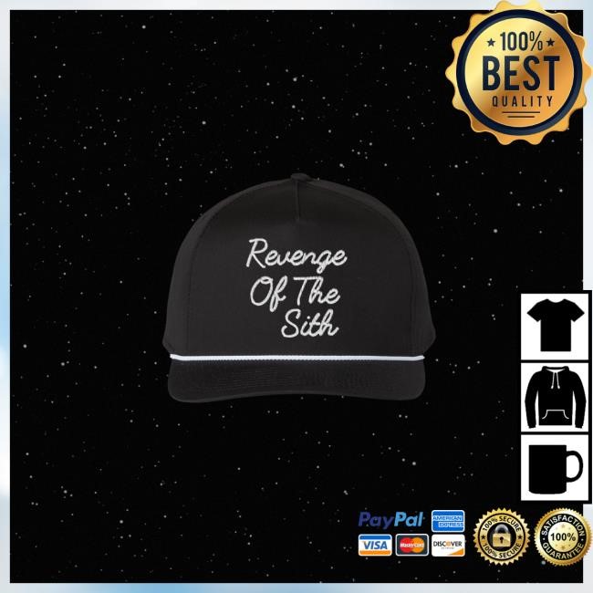 Official Club 55 Clothing Revenge of the Sith Snapback Cap