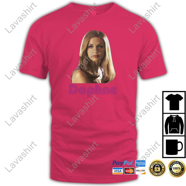 Daphne Blake T-Shirt ScoobyDoo