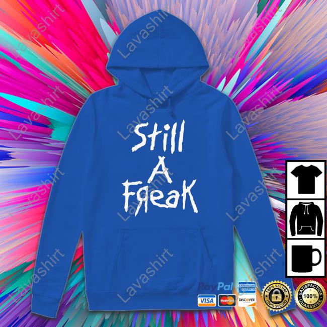 Korn Merch Still A Freak Long Sleeve T Shirt
