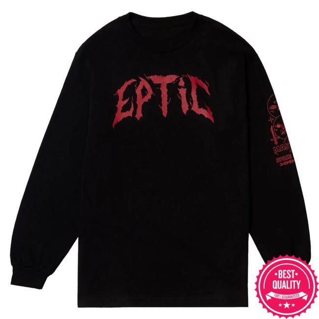 Eptic - "Snagglepuss" LS Tee Eptic Merch