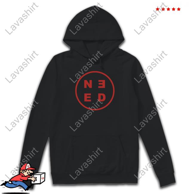 Official Need Co Need Circle Shirt