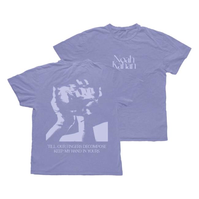Noah Kahan Clothing Store Shop Everywhere Everything Tshirt Noahkahan Merch