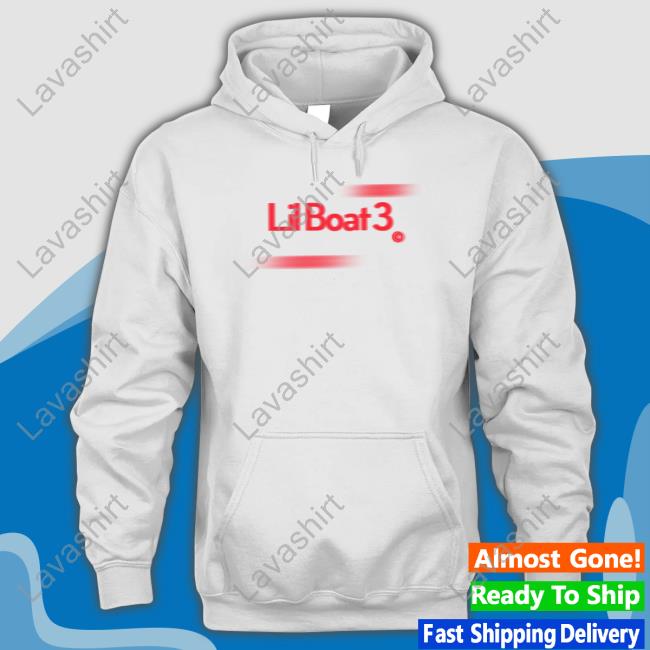 Lil Yachty Lil Boat 3 Sweatshirt