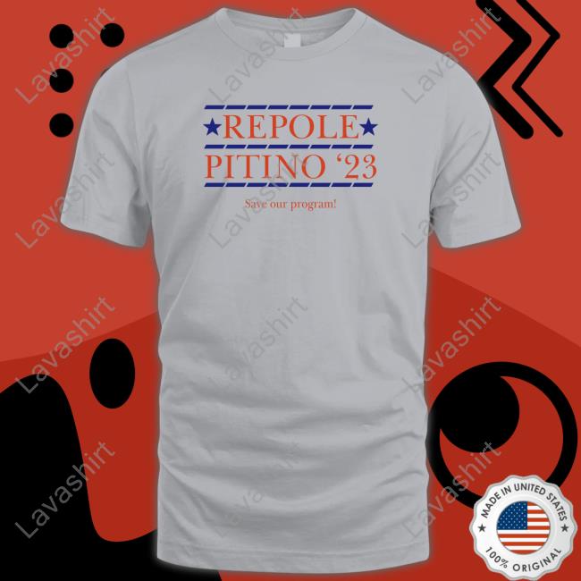 Repole Pitino '23 Tee