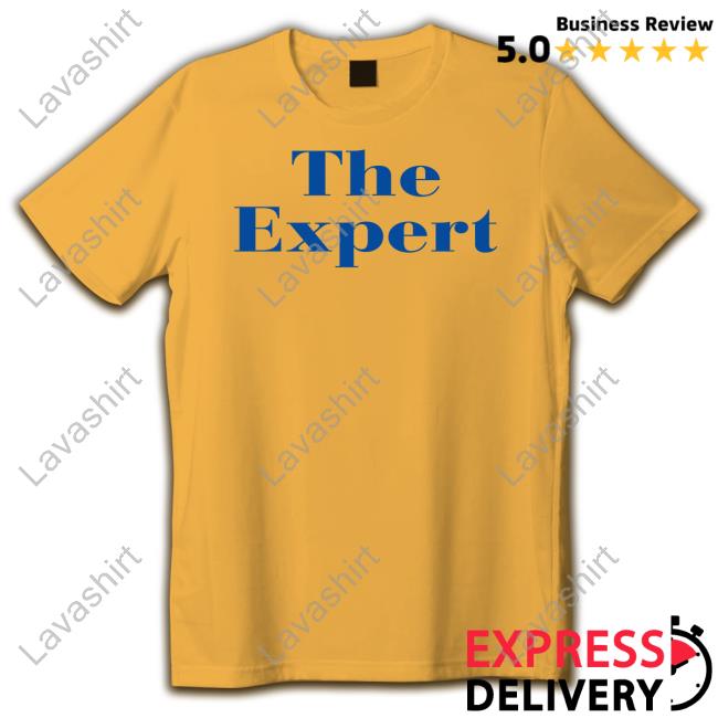 Barron Trump Boy The Expert Ringer Shirt