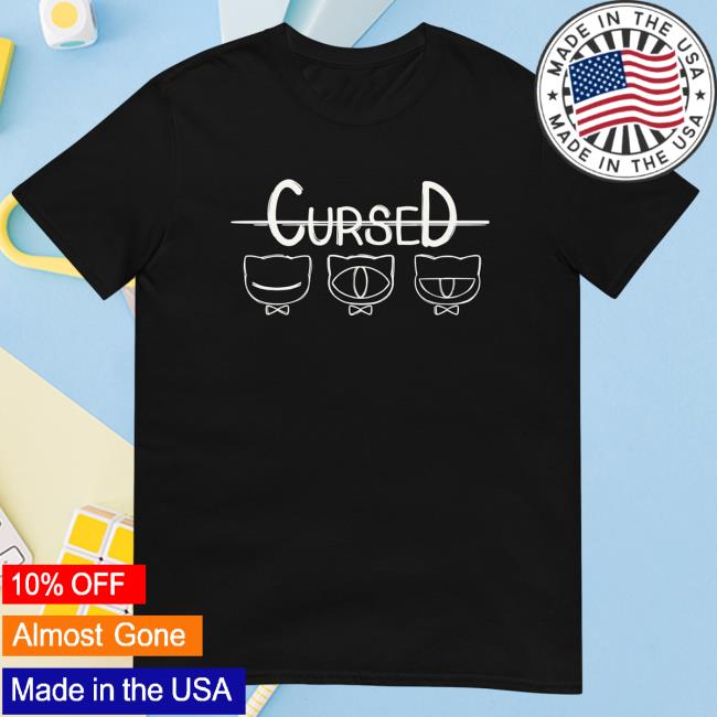 Grimmi Vtuber Horror Tee Shirt Pastelmelon Collaboration