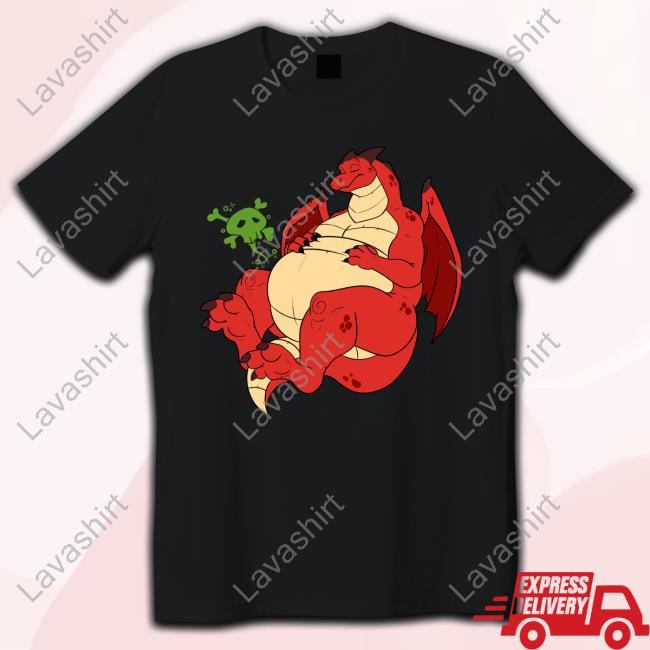 Hungry Dragon Hoodie