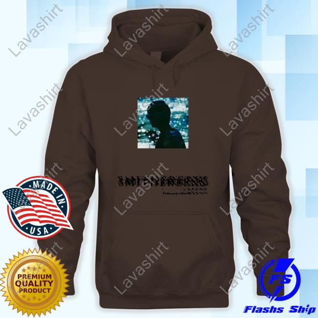 Smithereens Silhouette Long Sleeved T Shirt