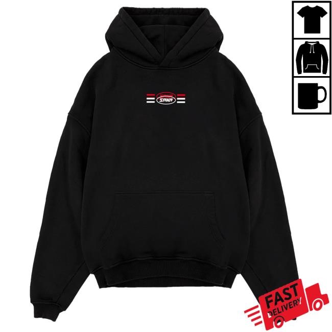 91 Tribute Collection Hoodie – Warm & Game Day Ready