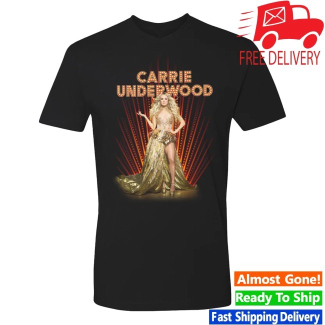 Carrie Underwood Viva Reflection Tee Shirt