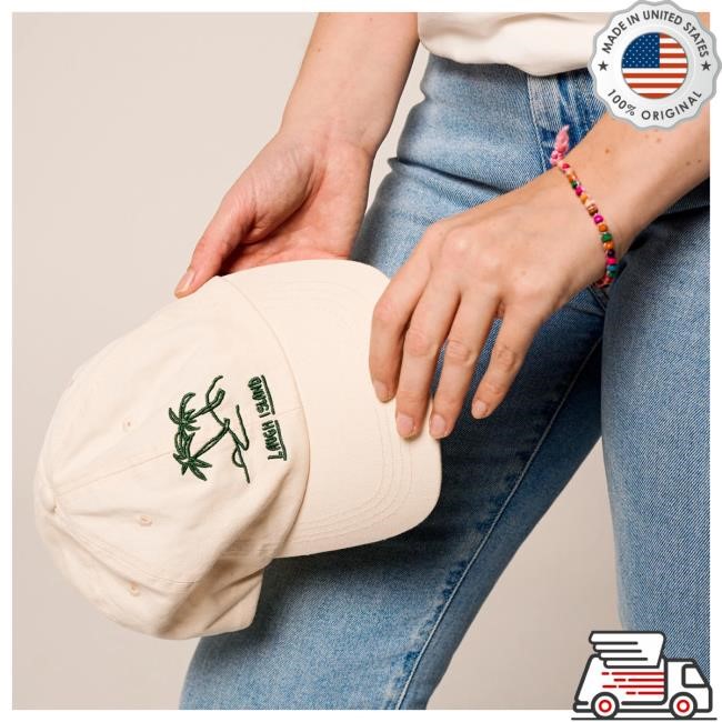 Laugh Island Hat Hazel Brugger Merch