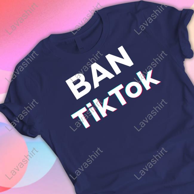 Ban Tiktok Sweatshirt Libs Of Tiktok