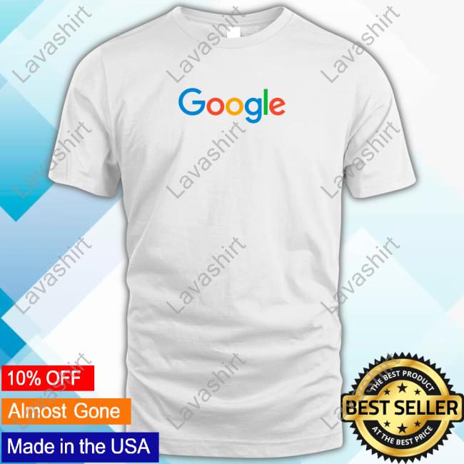 Official Google Eco Shirts