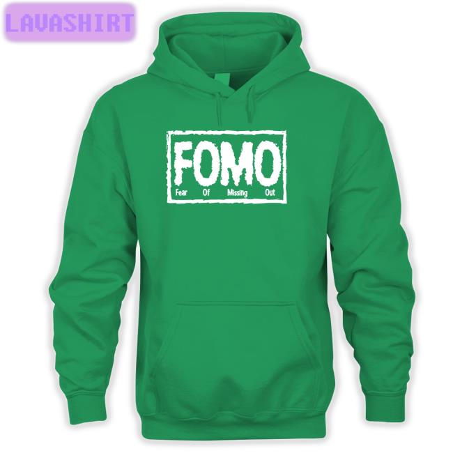 Destiny Fomo Fomo Fear Of Missing Out Shirt