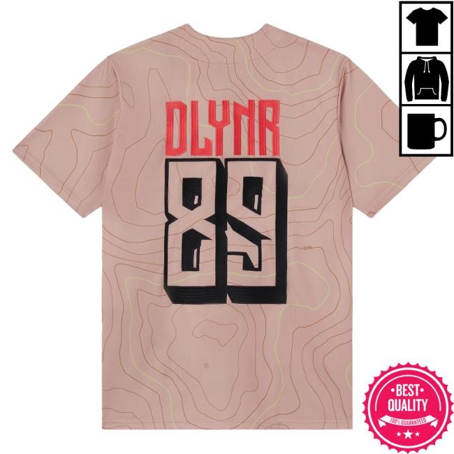 Dolly Noire GOAT Dune Basketball Shirt Dolly Noire Merch Apparel