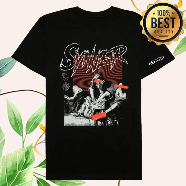 Official Synyster Gates Clothing Synner The Betrayal T Shirt