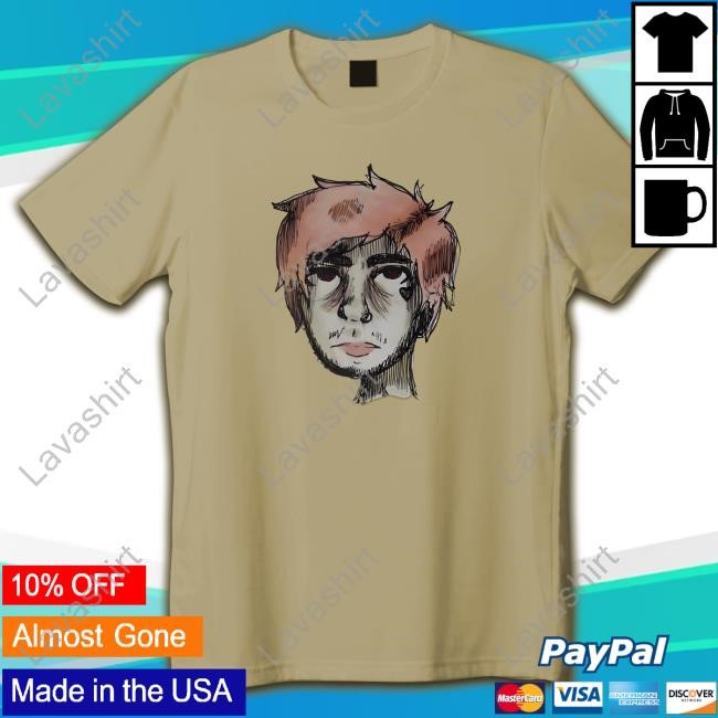 Lil Peep Shop Merch Teen Romance Tshirt