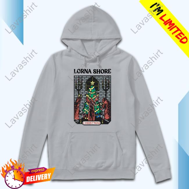Lorna Shore Retro Shirts Official Lorna Shore Merch Lorna Shore Retro Shirt