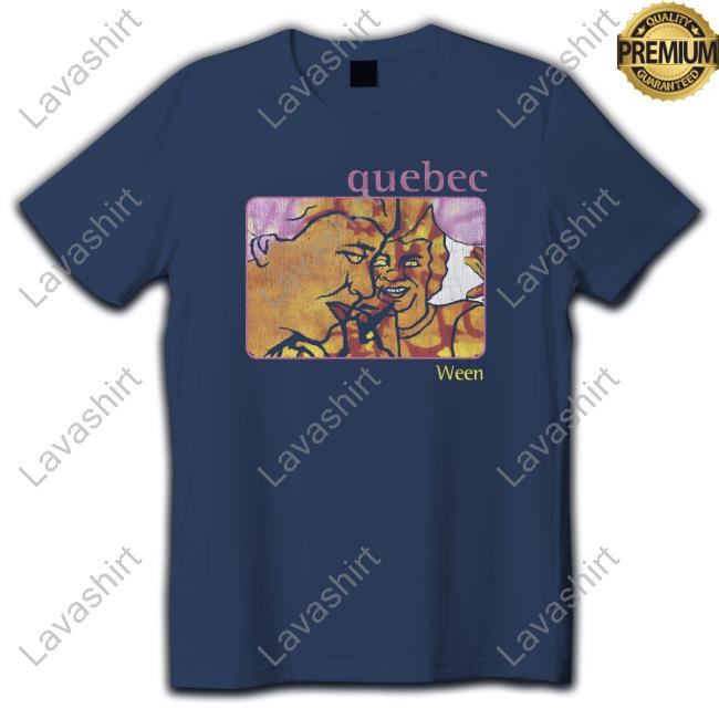 Official Quebec T-Shirt