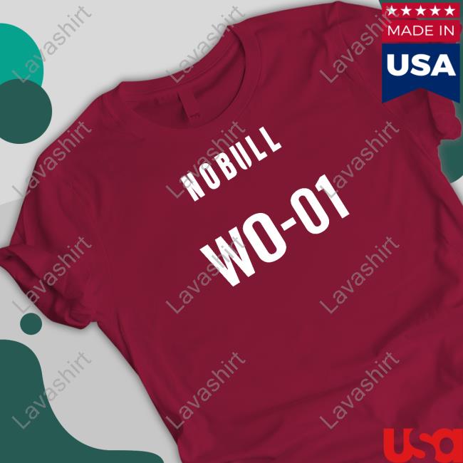 Official Nobull Wo-01 Hoodies