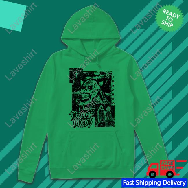Freddie Dredd Demon Sweatshirt