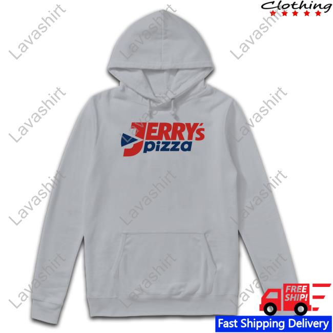 Jerrys Pizza Hoodie METHsyndicate Shop Jerrys Pizza Shirt Eric D