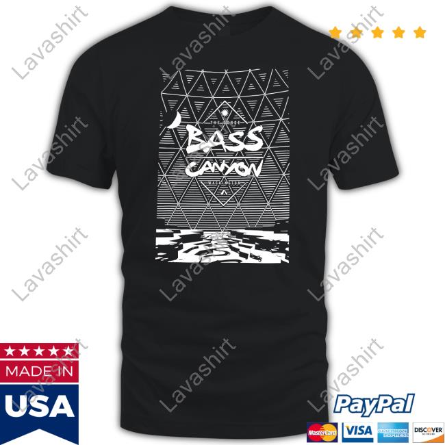 Excision Merch The Gorge Tee