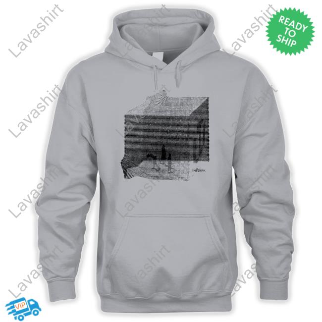 The Camino Merch The Cube Long Sleeve T-Shirt